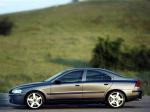 Volvo S60 R 2004 года